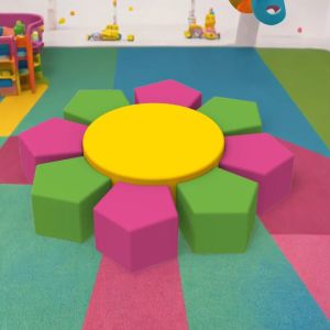 Комплект пуфове Камелия