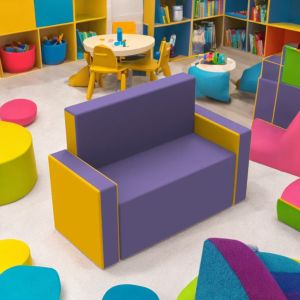 Детски диван