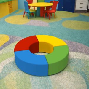 Комплект пуфове Орбита