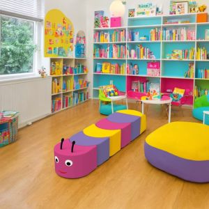 Комплект "Гъсеница"