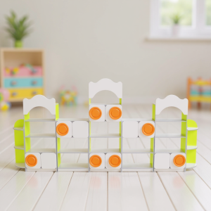 Комплект мебели „Радостта от цветовете”