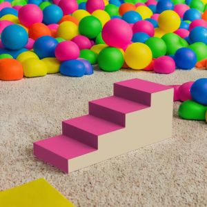 Стъпка за двигател от пяна