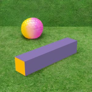 Мека балансираща греда