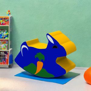 Люлка "Зайче" за деца