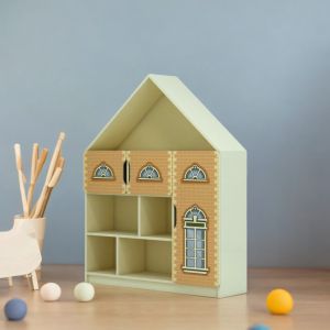 Шкаф „Малката къщичка с прозорци”