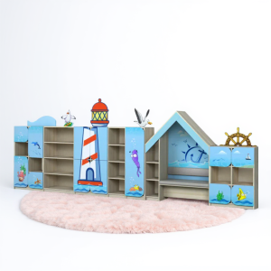 Игрална стена „Морски приключения“ – елементи 5-6-7-8-9-10-11