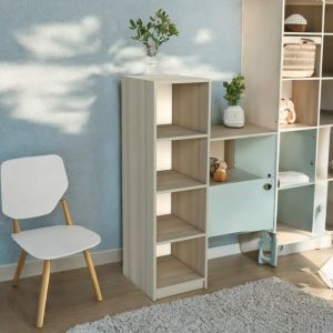 Отворен гардероб "Естествена есенция"