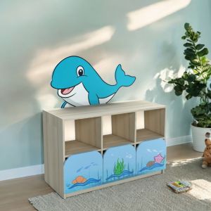 Гардероб "Весел делфин"