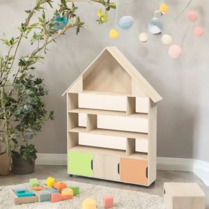 Детски гардероб "Весела вила"