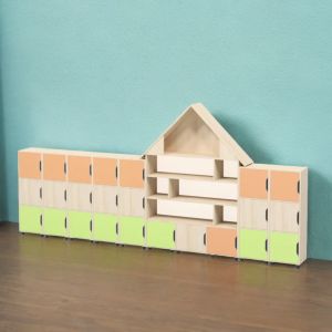 Комплект шкафове за деца