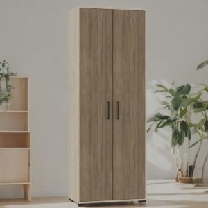 Шкаф за дрехи с 2 врати