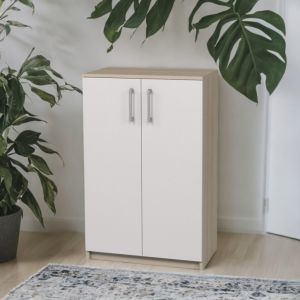 Затворен шкаф с 2 врати