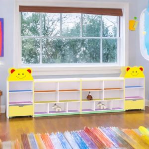 Рафт за играчки„Весел Мечо”