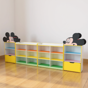 Рафт за играчки„Mickey Mouse”