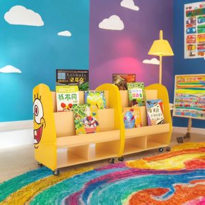 Етажерка разтегателна на колелца „SpongeBox”