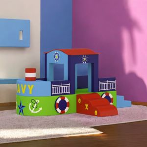 Мебели „Корабът на приключенците“