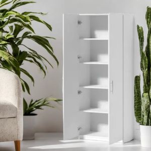 Шкаф за книги с полици