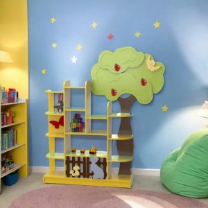 Мебели за играчки „Вълшебна ябълка”